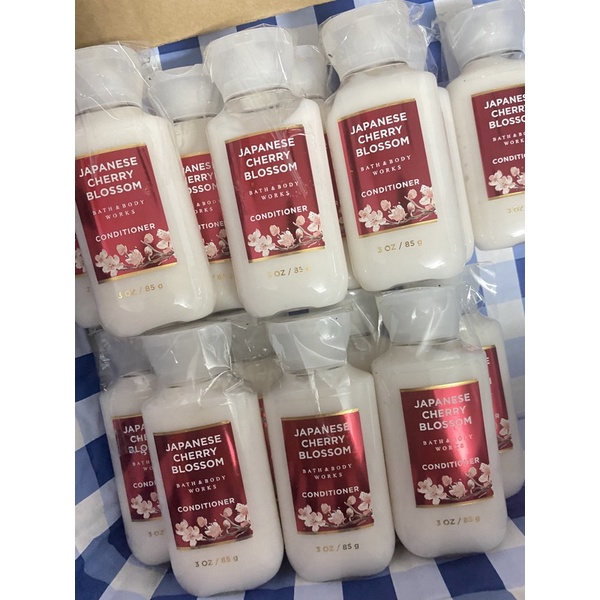 Dầu Xả Japanese Cherry Blossom 88ML