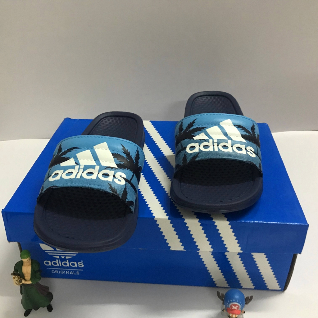 Dép Xỏ Ngón Adidas Thoải Mái Thời Trang Cho Nam