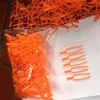 kẹp càng cua cố định kie lan set 100 cái
