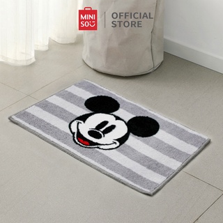 Thảm lót Mickey Mouse Miniso X Disney Cartoon Pattern Tcarpet