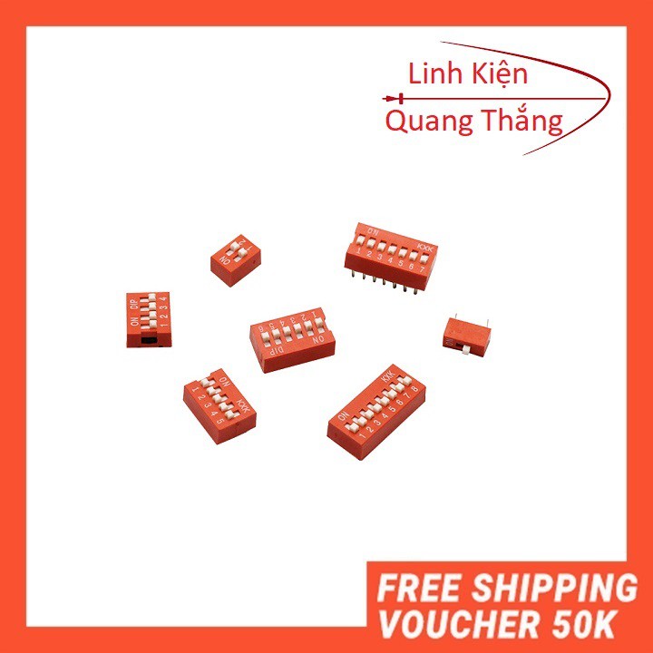 Công Tắc Bit Linh kiện điện tử bk
