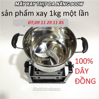máy xay thịt 900w