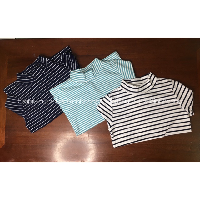 ÁO CỔ 3P KẺ