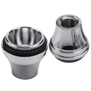 Bộ 2 đầu nối vòi rót bia tháo nhanh cho thùng bia/làm bia tại nhà
