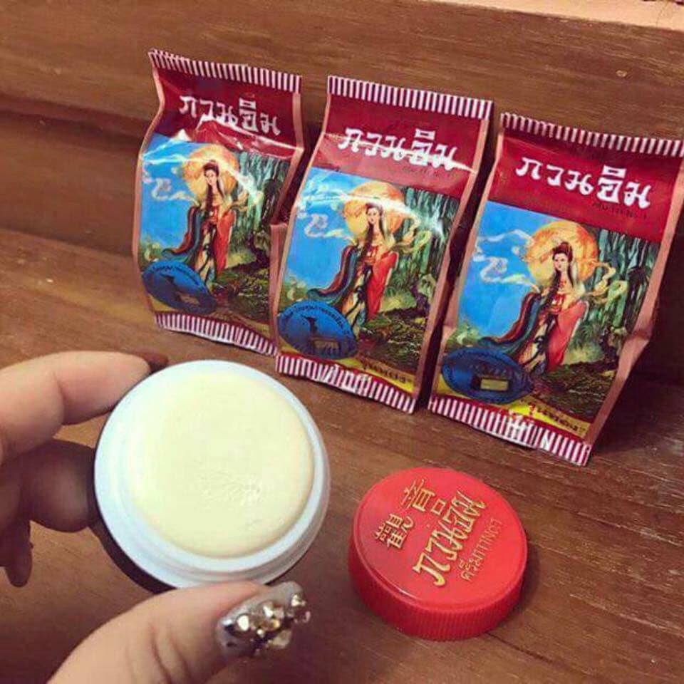 kem cô sâm cô tiên Thái Lan