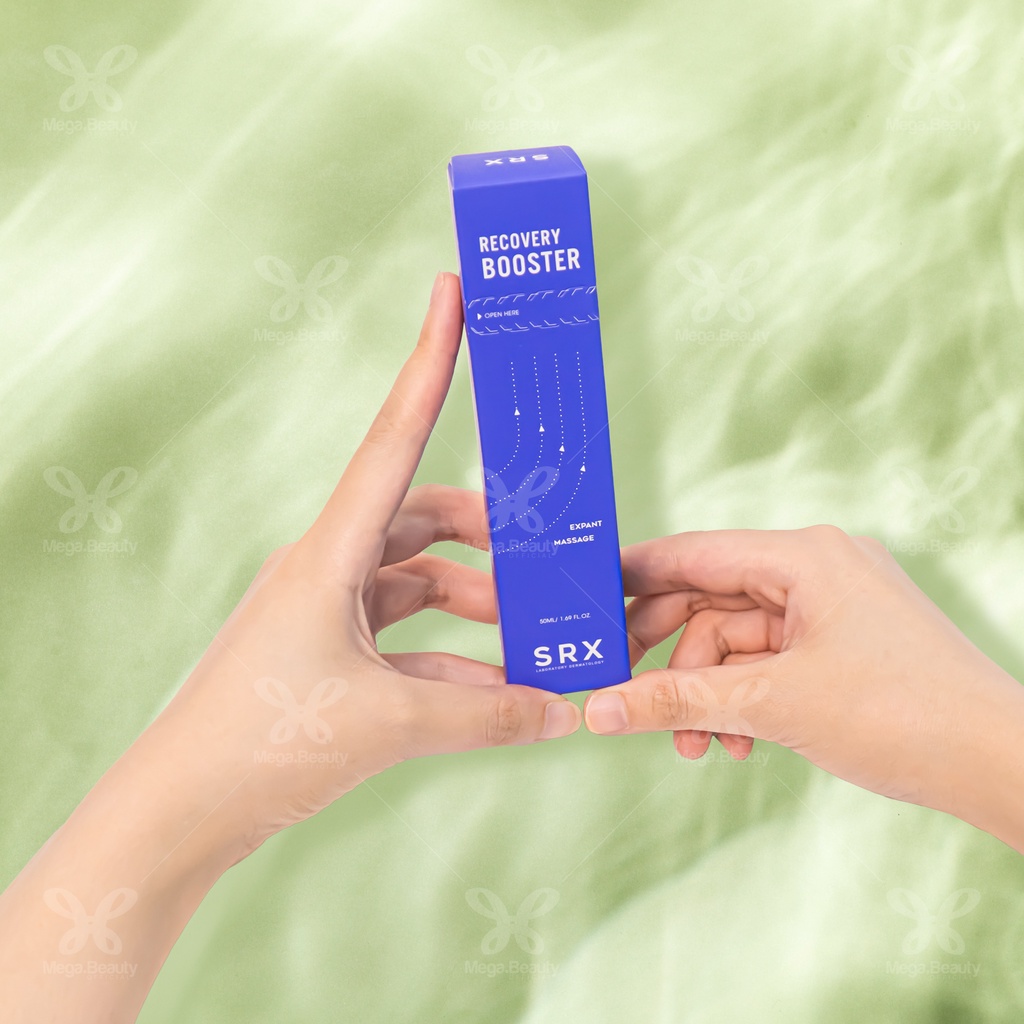Gel dưỡng ẩm phục hồi, bảo vệ da SRX RECOVERY BOOSTER  50ml -