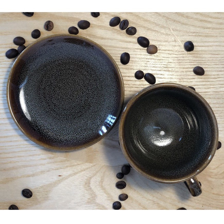 Ly Tách Cafe Capuchino 185ml