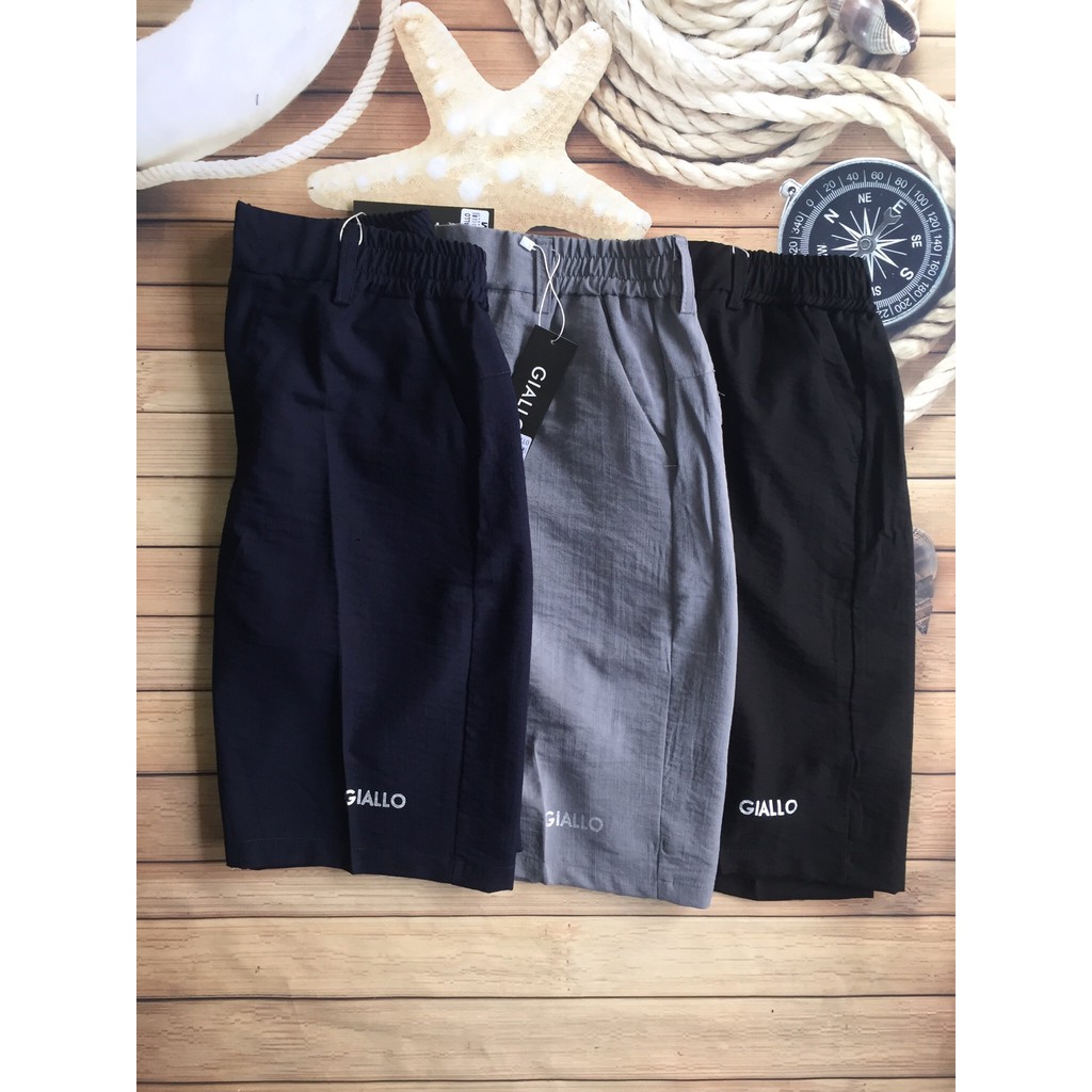 Quần Cộc Đũi Nam | BigBuy360 - bigbuy360.vn