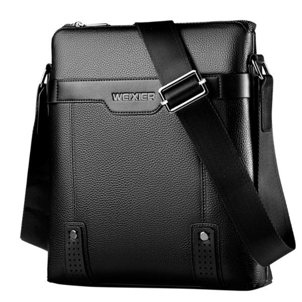 Túi Xách Nam WeiXier Cao cấp Đeo Chéo Da Sang Trọng