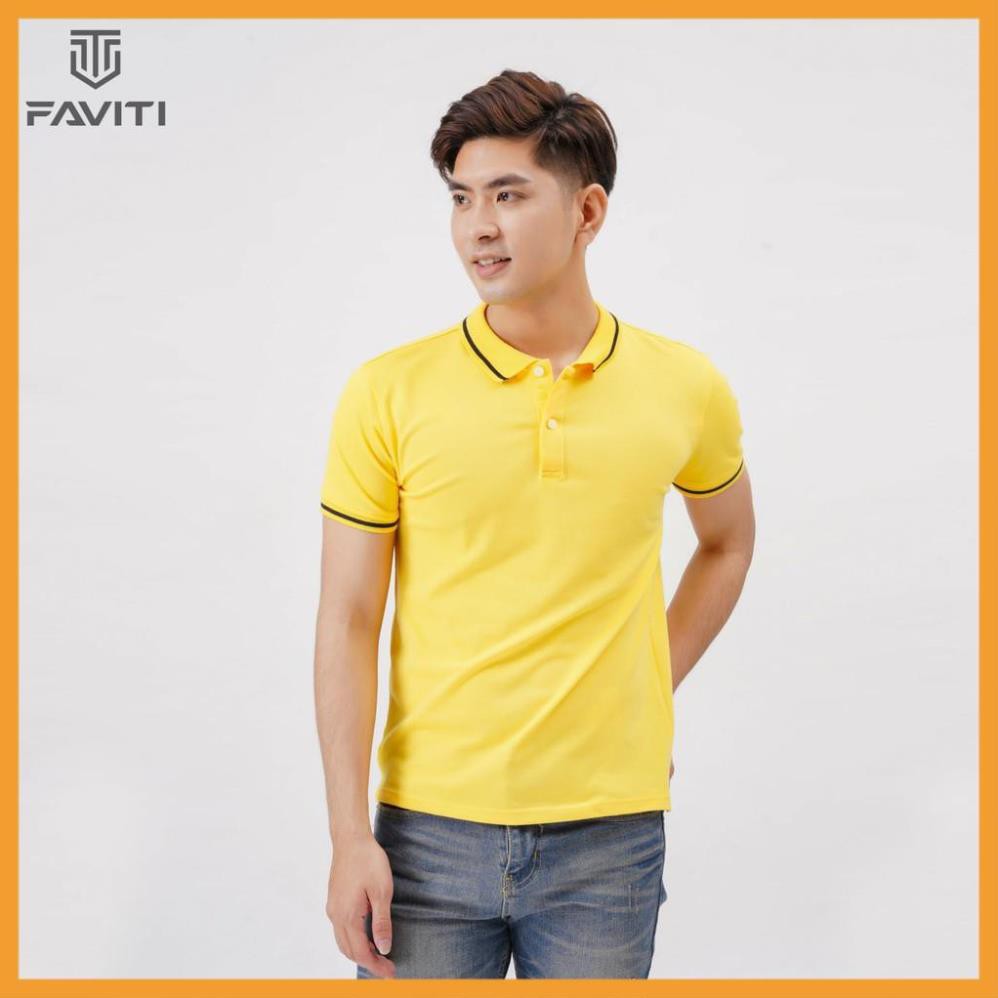 [HÀNG HOT] Áo phông nam, áo polo nam có cổ đẹp tay ngắn cao cấp thời trang | BigBuy360 - bigbuy360.vn