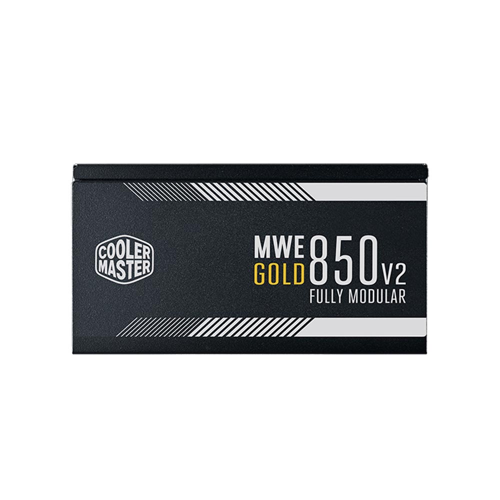 Nguồn COOLERMASTER Mwe Gold 850W V2 Full Modular 80