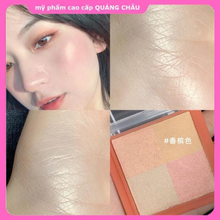 Một Hộp Phấn Nhũ Trang Điểm Mắt Má Kiêm Bắt Sáng CHỮ G | BigBuy360 - bigbuy360.vn