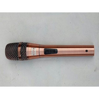Micro karaoke Shure 8 2
