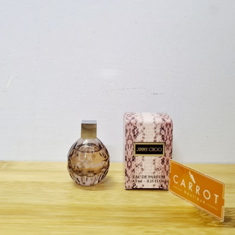 Nước hoa mini Nữ Jimmy Choo EDP 4.5ml