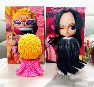 [Kadic] Mô hình Doflamingo Chibi One piece
