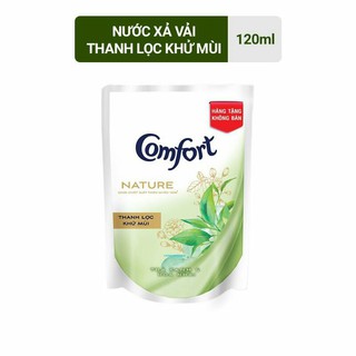 1 Bịch Nước xả Hương nước hoa Comfort 120ml