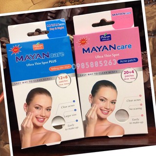 Miếng dán mụn mayan