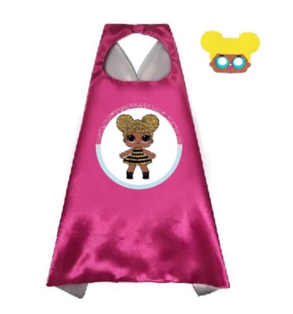 Áo choàng hoá trang