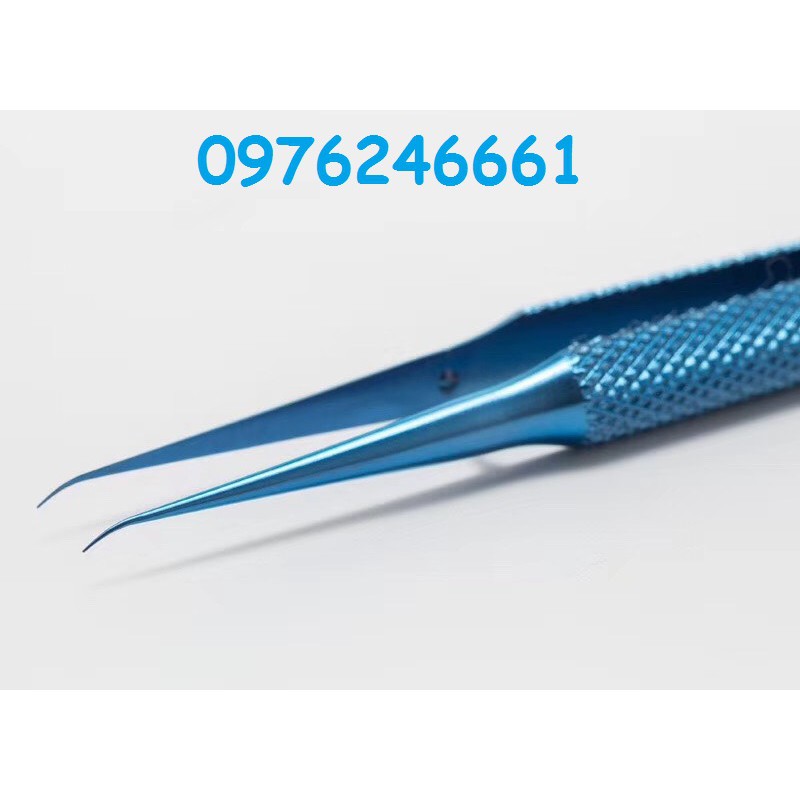 Panh titan xanh cong/thẳng