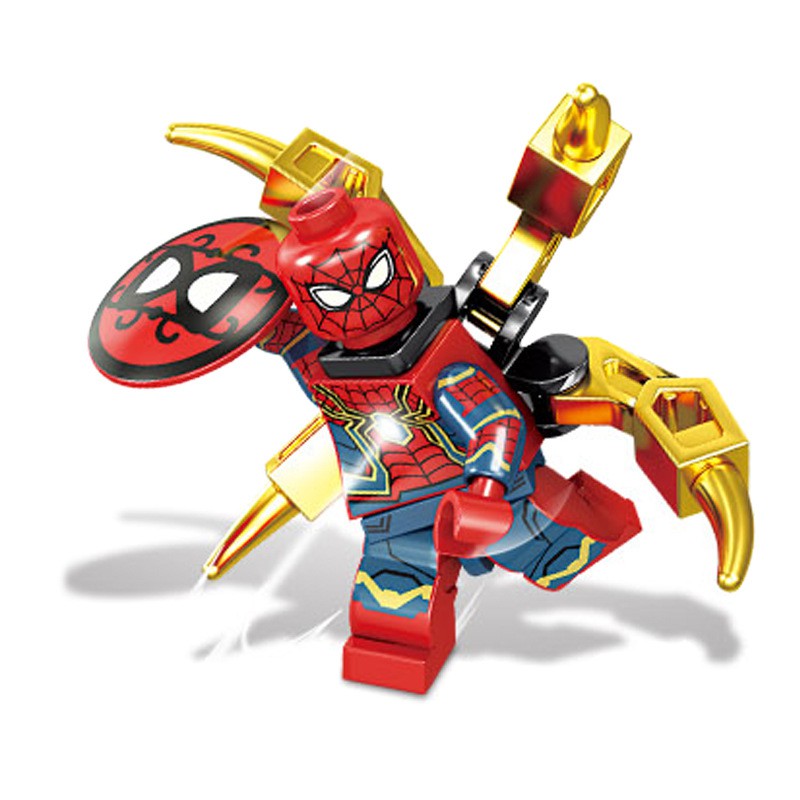 LEGO Set 16/24 găng tay vô cực trong phim The Avengers 4