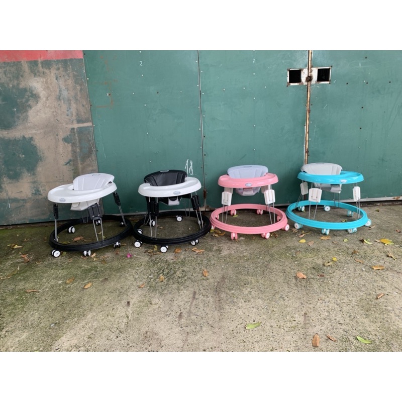 Xe tròn tập đi cho bé MOMMYKIDS MOMMYKIDS MINH CHAU Hỗ trợ tốt cho những bước đi của bé