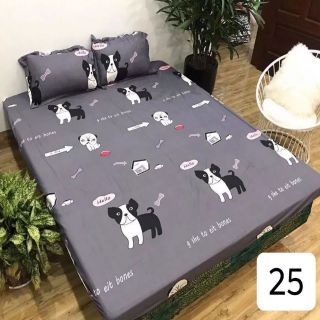 Ga gối 3 món