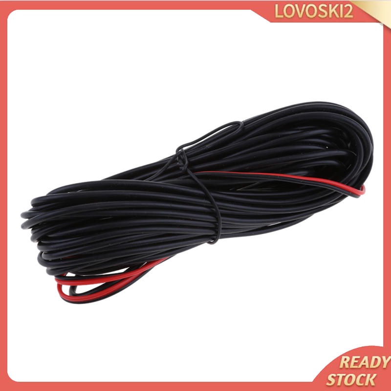 Cáp mở rộng camera sau xe hơi mới 10M/32Ft RCA 4 Pin sang 2.5mm | BigBuy360 - bigbuy360.vn