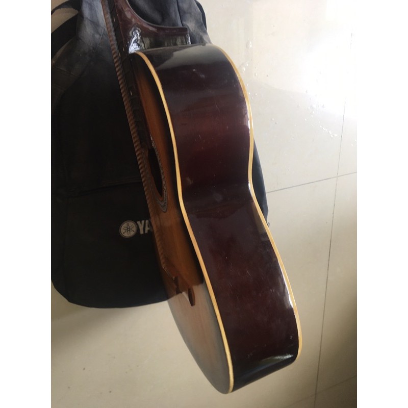 Đàn guitar cũ sài tốt