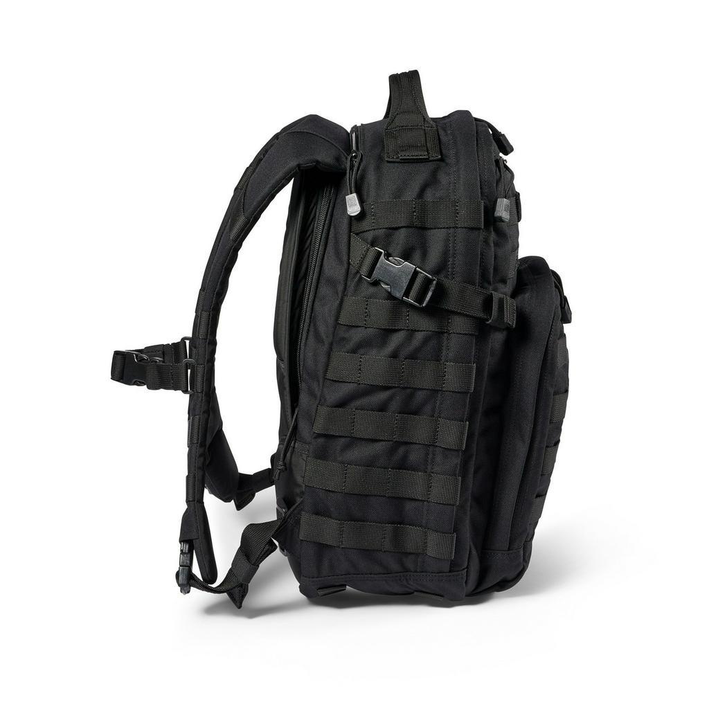 Balo Chuyên Dụng Cắm Trại  5.11 Tactical Rush 12 Kháng Nước Tốt Chịu Lực Cao Bảo Hành Trọn Đời Khóa Kéo Đường May