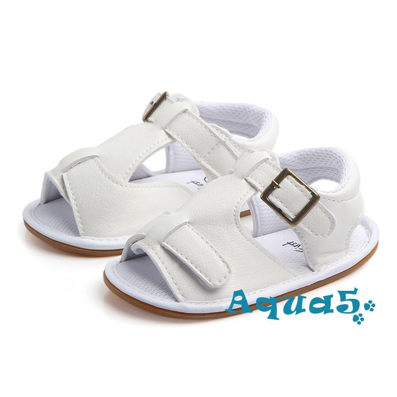 Giày Sandal xỏ ngón cho bé tập đi