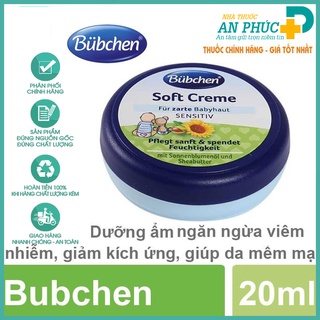  Kem nẻ Bubchen - Hàng Nội Địa Đức (Hộp 20ml)