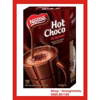 Bột Cacao Nestlé Hot Choco - Nestle