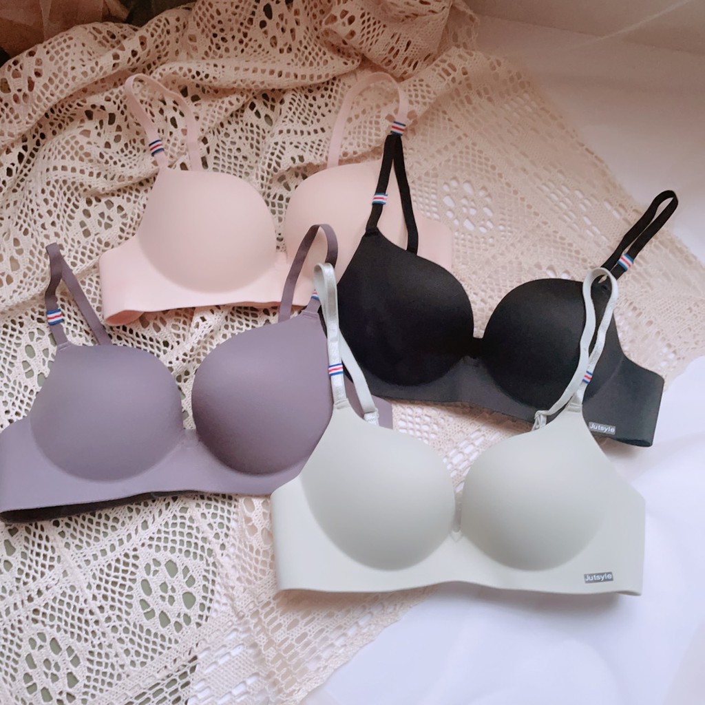 Áo lót nữ su đúc CharmAiry áo ngực nữ nâng ngực, siêu nhẹ, chống hằn mỡ cờ Pháp | BigBuy360 - bigbuy360.vn