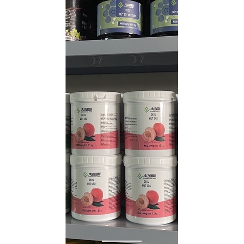 Mứt Dedu Đào 1.3kg