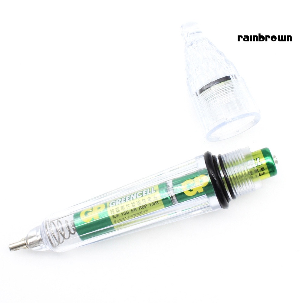 Đèn LED Mồi Câu Cá Mini Dùng Khi Đi Câu Cá Vào Ban Đêm