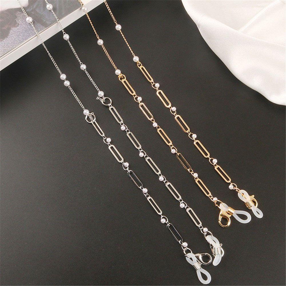 HS Dây Giữ Mắt Kính Trang Sức Thời Trang Cho Nữ