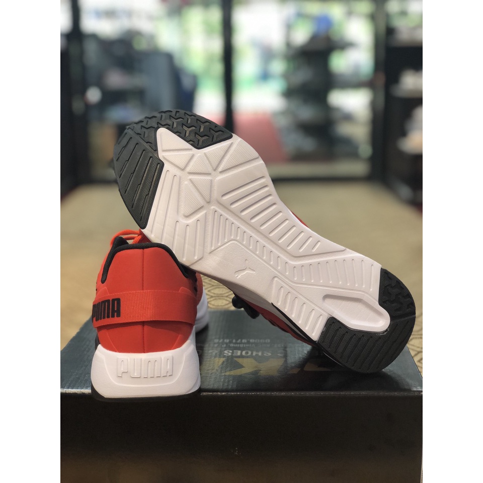 Giày PUMA Nam cao cấp, giày thể thao thời trang chính hãng Size 43- PM021