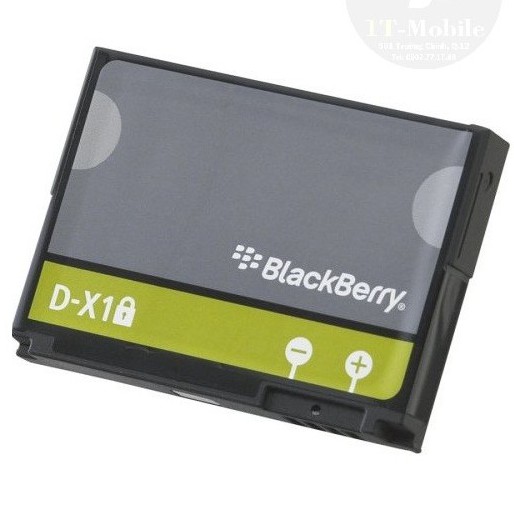 Pin điện thoại Blackberry DX1 (D-X1) 8900 9650 9630 9500