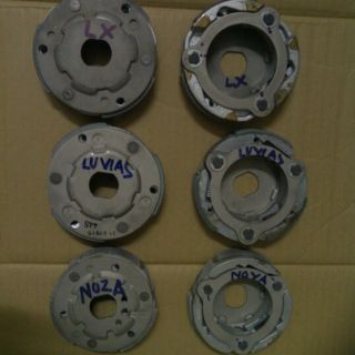 BỐ BA CÀNG_Cụm bố 3 càng Novo lx zin hãng.