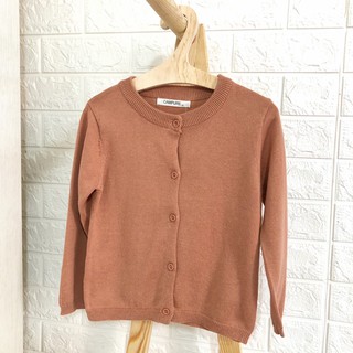 Áo khoác len Cardigan
