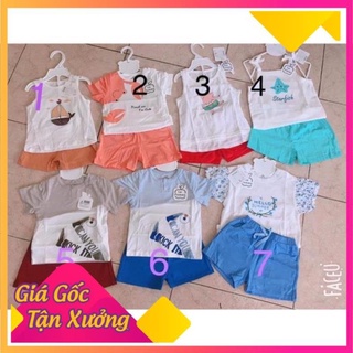 Combo đồ cho mẹ bầu và bé - Choi Teak