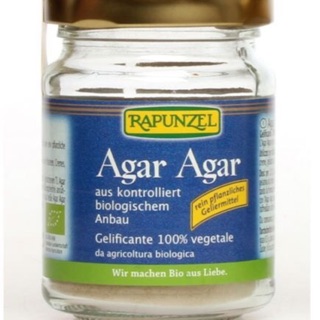 Bột rau câu agar hữu cơ 60g