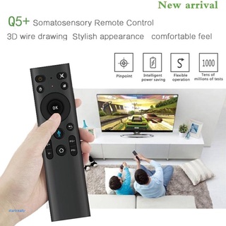 Điều khiển từ xa bằng giọng nói không dây có đầu nhận usb cho tv thông minh iptv android tv box