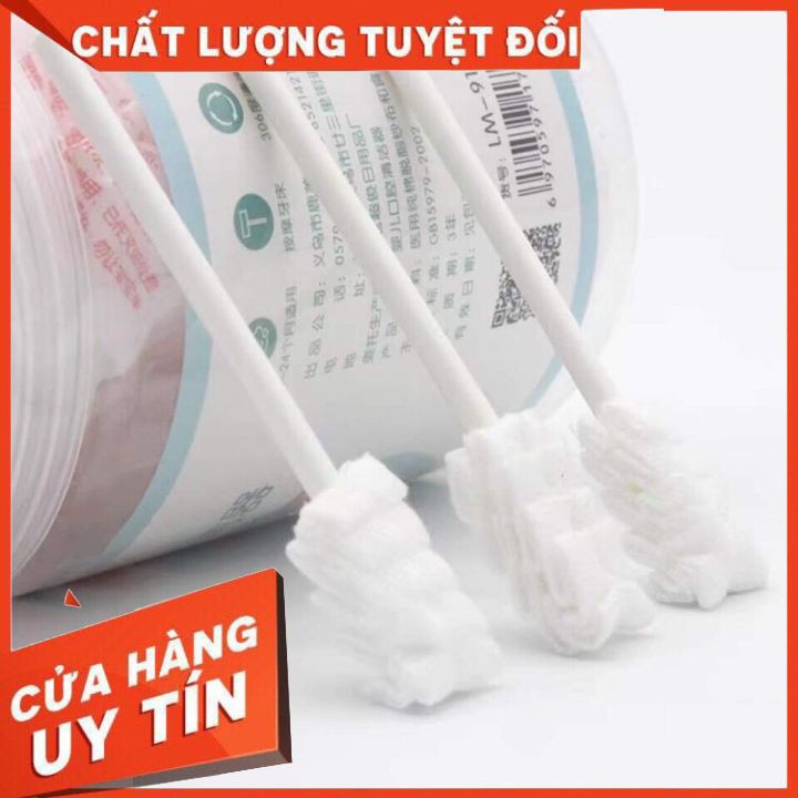 Gạc tưa lưỡi V-cool