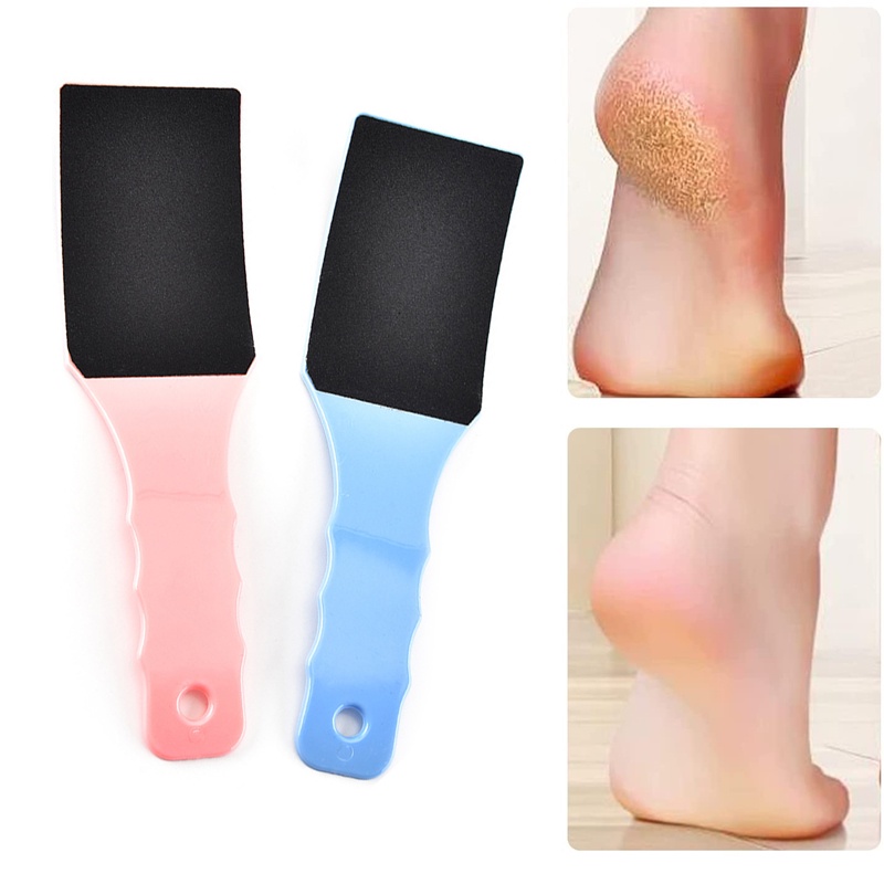 Dụng cụ chà tẩy tế bào chết cho bàn chân hai mặt chuyên nghiệp