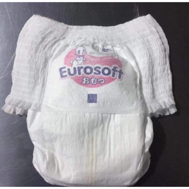 Bỉm quần EROSOFT COMBO 100 miếng size MLXl