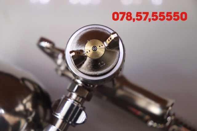 Súng Phun Sơn K100 TOKYO Hàng Xịn