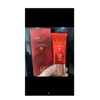 🎀kem nền cc cream agc hàn quốc 🎀