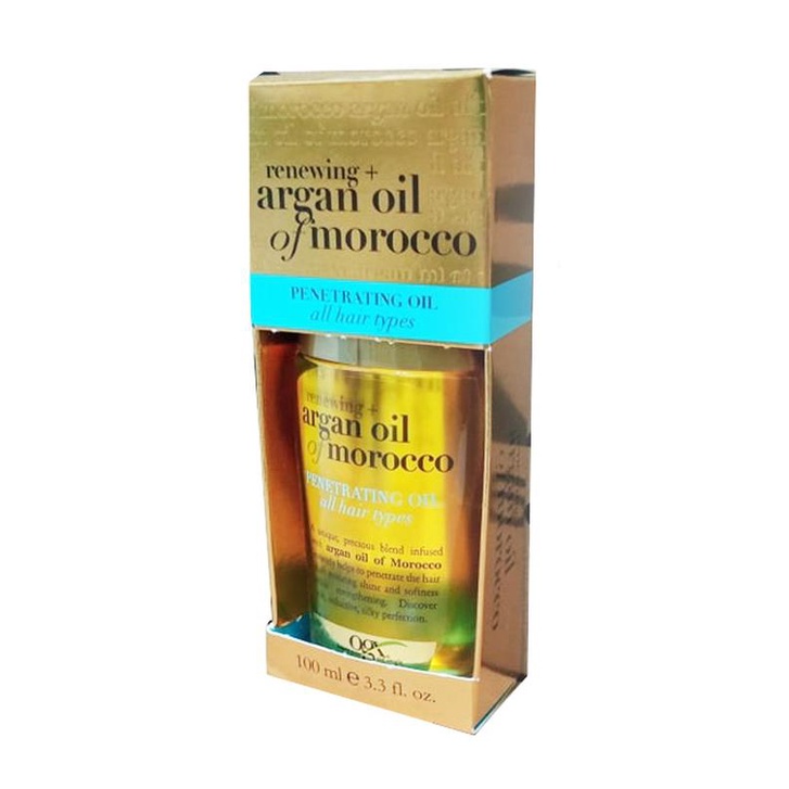 Dầu dưỡng tóc OGX Renewing Argan Oil Of Morocco 100ml