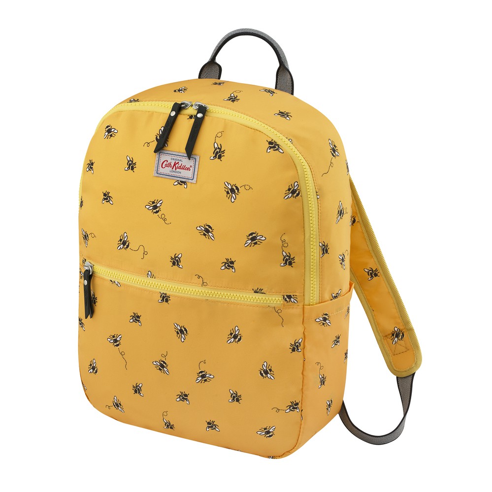 Cath Kidston - Balo Foldaway Bee - 984294 - Deep Yellow